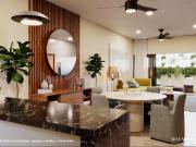 Departamentos En AK?N MAYAB RESIDENCES