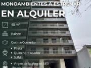 Departamentos en alquiler