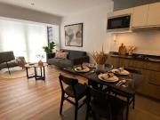 Departamentos en Alquiler de 1 y 2 Dormitorios