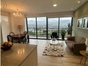 Departamentos en Alquiler en Cumbaya Ruta Viva Semi amoblado