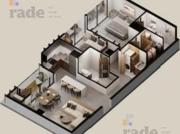 Departamentos en Calzada Sur