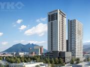 Departamentos en Centro de Monterrey