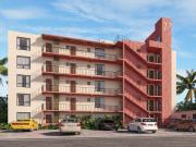 DEPARTAMENTOS EN CHICXULUB CON VISTA AL MAR MODELO ALBA...