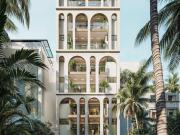 Departamentos en colonia Hollywood en Playa del Carmen,...