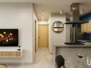 DEPARTAMENTOS EN COLONIA ROMA NORTE