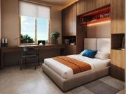 Departamentos en comunidad estudiantil en Venta campus...