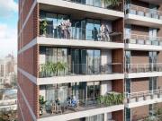 Departamentos en construccion monoambiente 1 dormitorio...