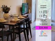 DEPARTAMENTOS EN EDIFICIO NUEVO EN SAN RAFAEL