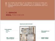 DEPARTAMENTOS EN EL CENTRO DE SLP EN PEDRO VALLEJO