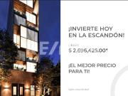 DEPARTAMENTOS EN LA ESCANDON 3