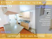 Departamentos en Miguel Hidalgo: Oportunidad de Inversi?n