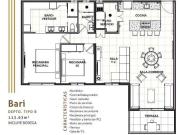 Departamentos en Pre venta