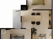 DEPARTAMENTOS EN PRE VENTA CITTADELLA CAMINO REAL Y ZAVALETA