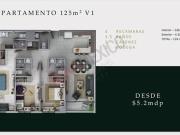 Departamentos en Pre Venta con amenidades en Jardines de...