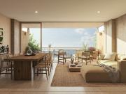 Departamentos en pre venta en La Cruz de Huanacaxtle