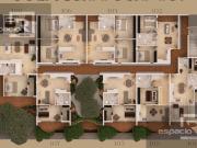 DEPARTAMENTOS EN PRE VENTA EN TORRE THE CROWN EN ZONA...