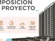 DEPARTAMENTOS EN VENTA SANTA CATARINA