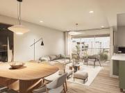 DEPARTAMENTOS EN PRE VENTAS, 132m2, 3 dormitorios