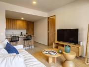 Departamentos en preventa a espaldas de la Laguna Nichupte