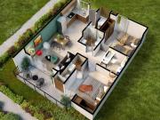 DEPARTAMENTOS EN PREVENTA A POCOS MINUTOS DE LA PLAYA,...