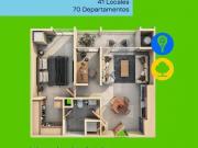 DEPARTAMENTOS EN PREVENTA AUNNA