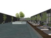 Departamentos en Preventa Brasilia Providencia. Modelo D 2