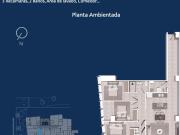 Departamento en Venta Brelia Residences Jardines del Bosque