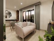 Departamentos en Preventa calle Mozart