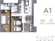 Departamentos en Preventa Desarrollo Residencial Iqono...