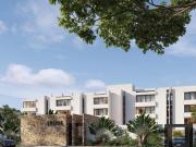 Departamentos en preventa dos recamara en Temozón Norte