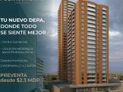 DEPARTAMENTOS EN PREVENTA EN ARBOLEDAS TLALNEPANTLA EDO....