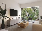 Departamentos en preventa en Avenida División del Norte