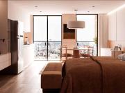 Departamentos en preventa en la colonia Roma Sur