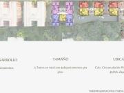 Departamentos en preventa en Oasis Ciudad Granja