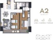 Departamentos en preventa en zapopan iqono parq