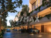 Departamentos en preventa MIRO en Temozon Norte 4