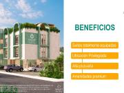 DEPARTAMENTOS EN PREVENTA MONTES DE AME FVD 1072