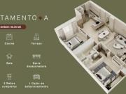 Departamento en Venta Naumar Nayarit