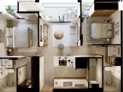 Departamentos en preventa OKÜN Living Cancún