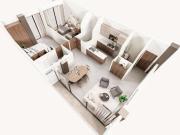 Departamentos en Preventa Torre Basset Residencial Victoria