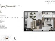 Departamentos en Preventa Torre Main Street La Americana