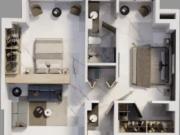 Departamentos en Preventa Torre MH LIVING Mariano Otero