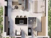 Departamentos en Preventa Torre Treeview, Garibaldi