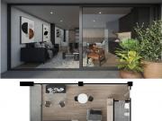 Departamentos en Venta TORRE XII Morelos