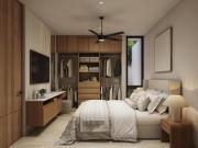 Departamentos en preventa una recamara en Temozón Norte