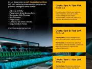 Departamentos en preventa y venta