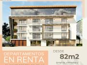 DEPARTAMENTOS EN RENTA ARGENTA ATLACOMULCO, EDOMEX