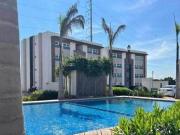 Departamentos en renta con alberca amueblados Culiacan,...