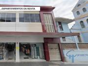 Departamentos en Renta en Calle Carranza en la Zona...