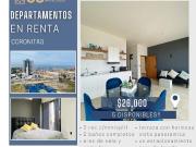 Departamentos en Renta en Coronitas